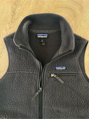 Patagonia Retro Pile Fleece Vest